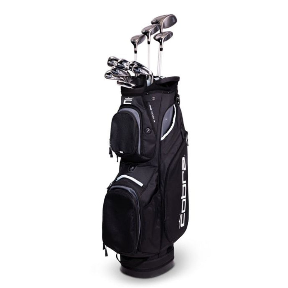 Cobra Women's Air-X2 Graphite Golf Set Right Hand Ladies Flex 11 Clubs Bag