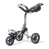 Bagboy Slimfold Auto-Open Lightweight Three Wheel Golf Trolley