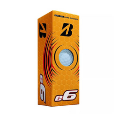 Bridgestone e6 Golf Balls