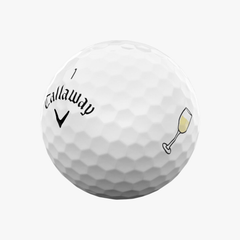 Callaway Supersoft Cheers Golf Ball