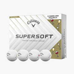 Callaway Supersoft Cheers Golf Ball
