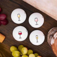 Callaway Supersoft Cheers Golf Ball