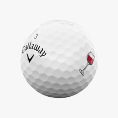 Callaway Supersoft Cheers Golf Ball