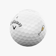 Callaway Supersoft Cheers Golf Ball
