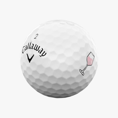 Callaway Supersoft Cheers Golf Ball