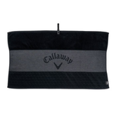 Callaway Tour Towel - Black