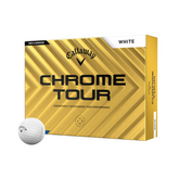 Callaway Chrome Tour Golf Balls