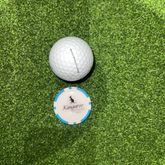 Kangaroo Poker Chip Ball Marker