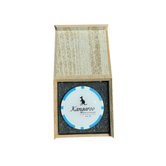 Kangaroo Poker Chip Ball Marker