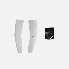 Nike UV Solar Arm Sleeves (Pair)