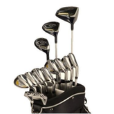 ONESIDER E7 Golf Packaged Set - 12 Clubs & Bag