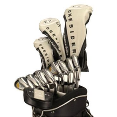 ONESIDER E7 Golf Packaged Set - 12 Clubs & Bag