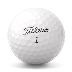 Titleist Pro V1x Golf Balls 2025 model