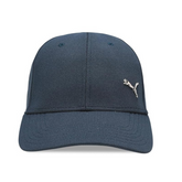 Puma Gold Metal Cat Unisex's Cap