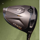 Pre-Owned TaylorMade Qi4D Max Driver