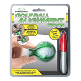 Softspikes Golf Ball Alignment Tool