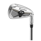 TaylorMade Qi Max Graphite Irons