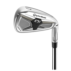 TaylorMade Qi Max Steel Irons