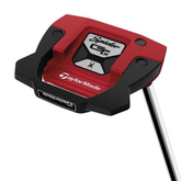 TaylorMade Spider GTx Slant neck Red Putter