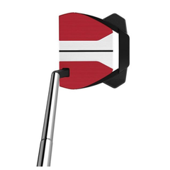 TaylorMade Spider GTx Slant neck Red Putter