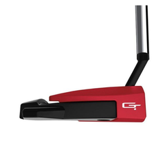 TaylorMade Spider GTx Slant neck Red Putter