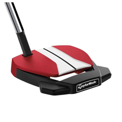 TaylorMade Spider GTx Slant neck Red Putter