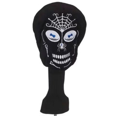 Creative Covers for Golf Skull Golf Headcover