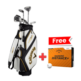 Callaway Warbird Graphite Golf Set