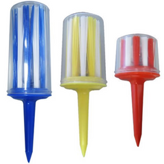 Pride Golf Tee Soft Performance Golf Tees