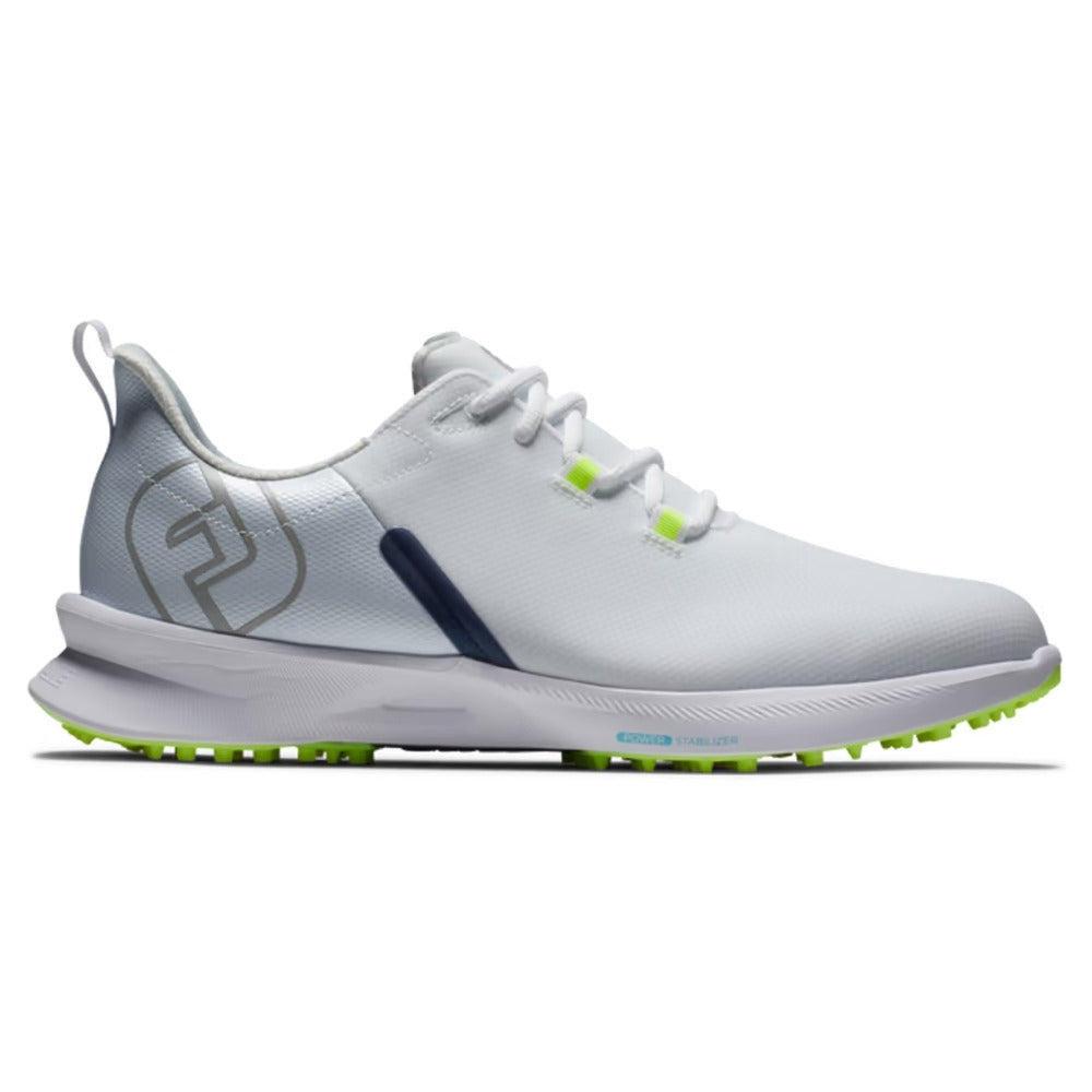 Footjoy Men's Fuel XW Spikeless Golf Shoes