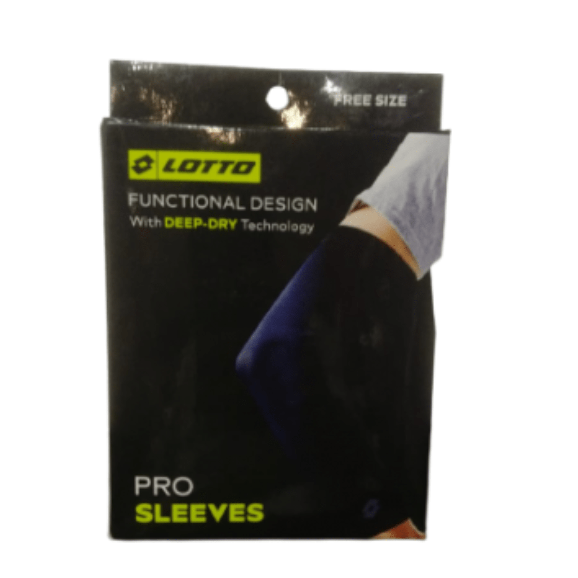 Lotto Pro Sleeves