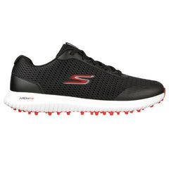 Skechers Go Golf Max Fairway 3 Men's Shoes - Black/Red