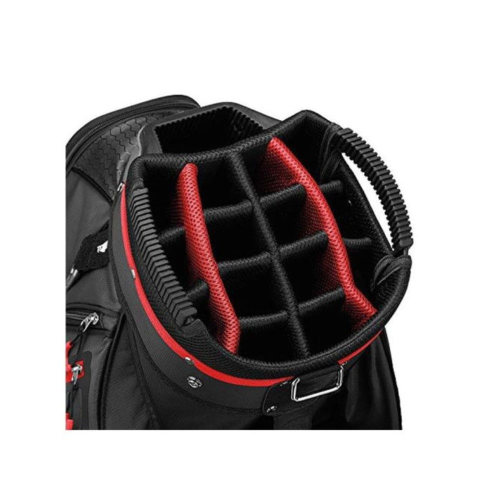 TaylorMade Select Plus Cart Bag