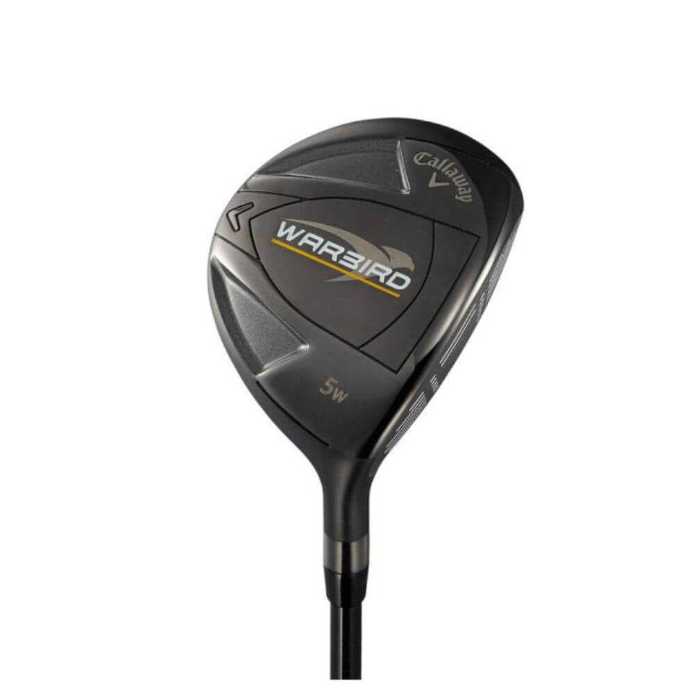 Callaway Warbird Graphite Golf Set (With Offer)