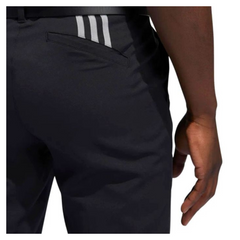 Adidas Men's Tapered Trousers - Black