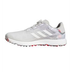 Adidas S2G BOA Wide Spikeless Golf Shoes
