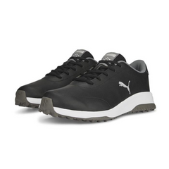 PUMA Men’s Fusion Tech SL Spikeless Golf Shoes