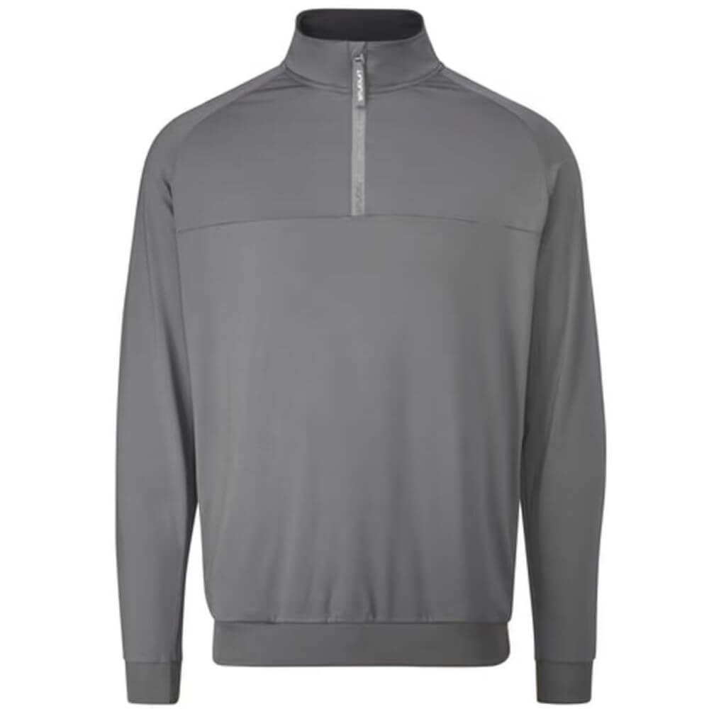 Stuburt Men's Augusta mid Layer Jacket - Slate Grey