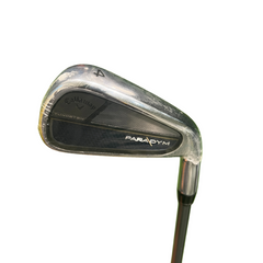 Callaway Paradym Graphite Iron Individual No 4