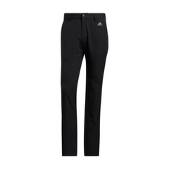 Adidas Men's Tapered Trousers - Black