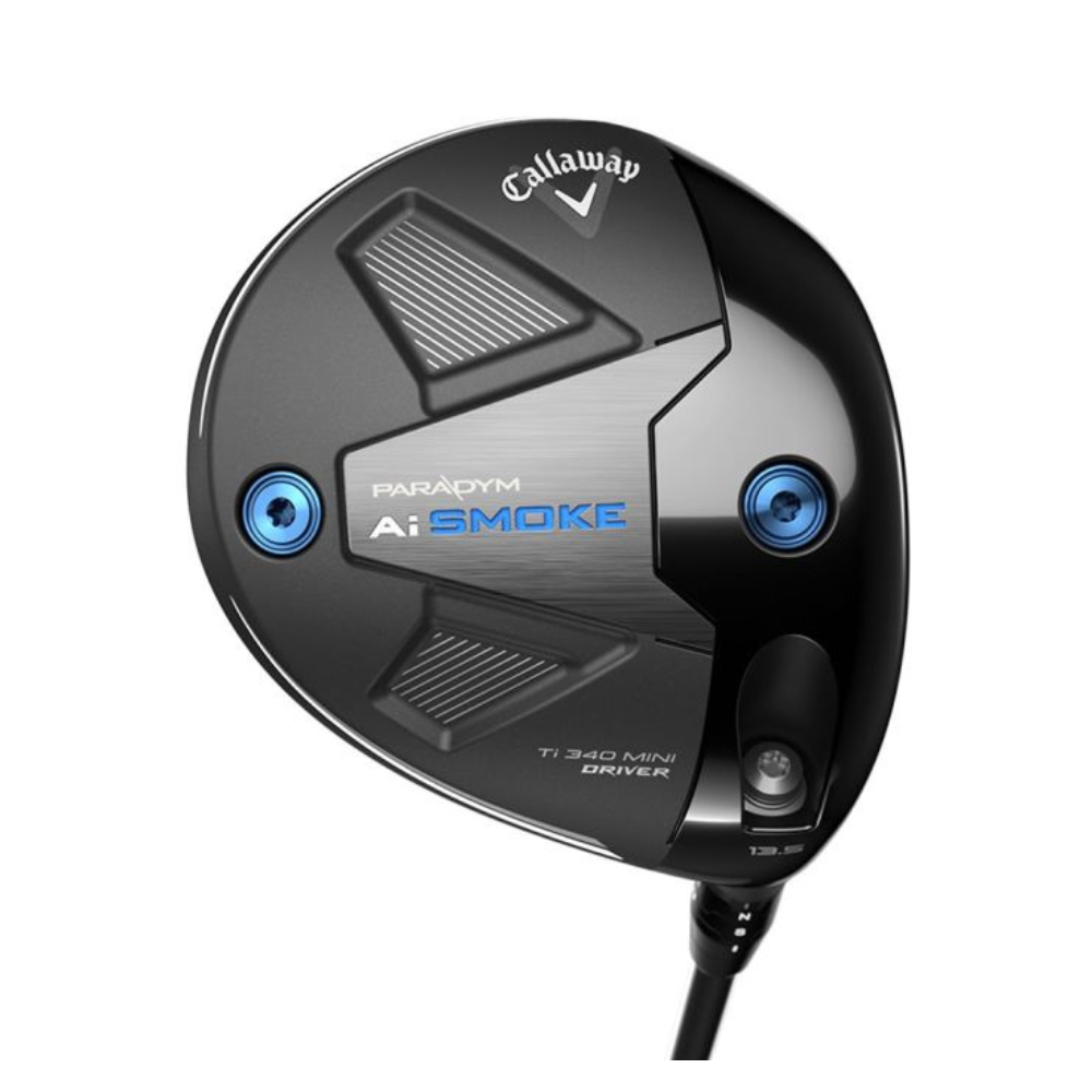 Callaway Paradym Ai Smoke Ti 340 Mini Driver