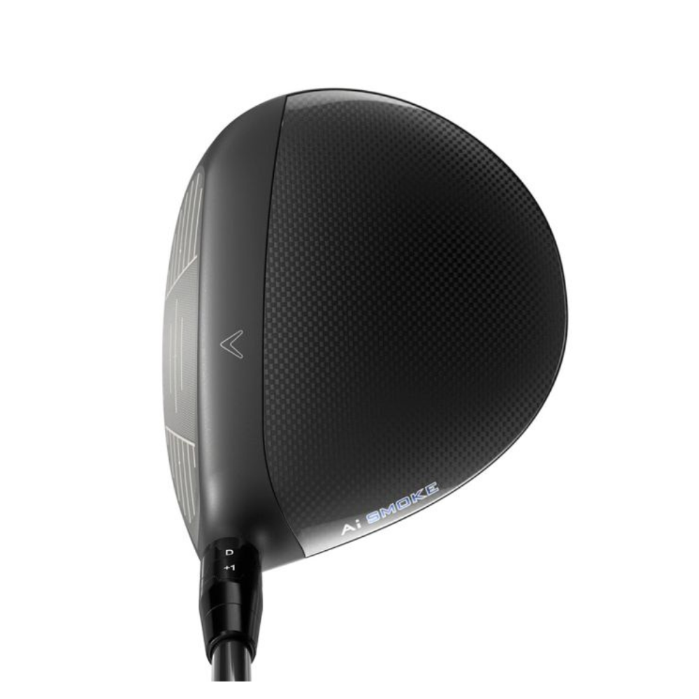 Callaway Paradym Ai Smoke Ti 340 Mini Driver