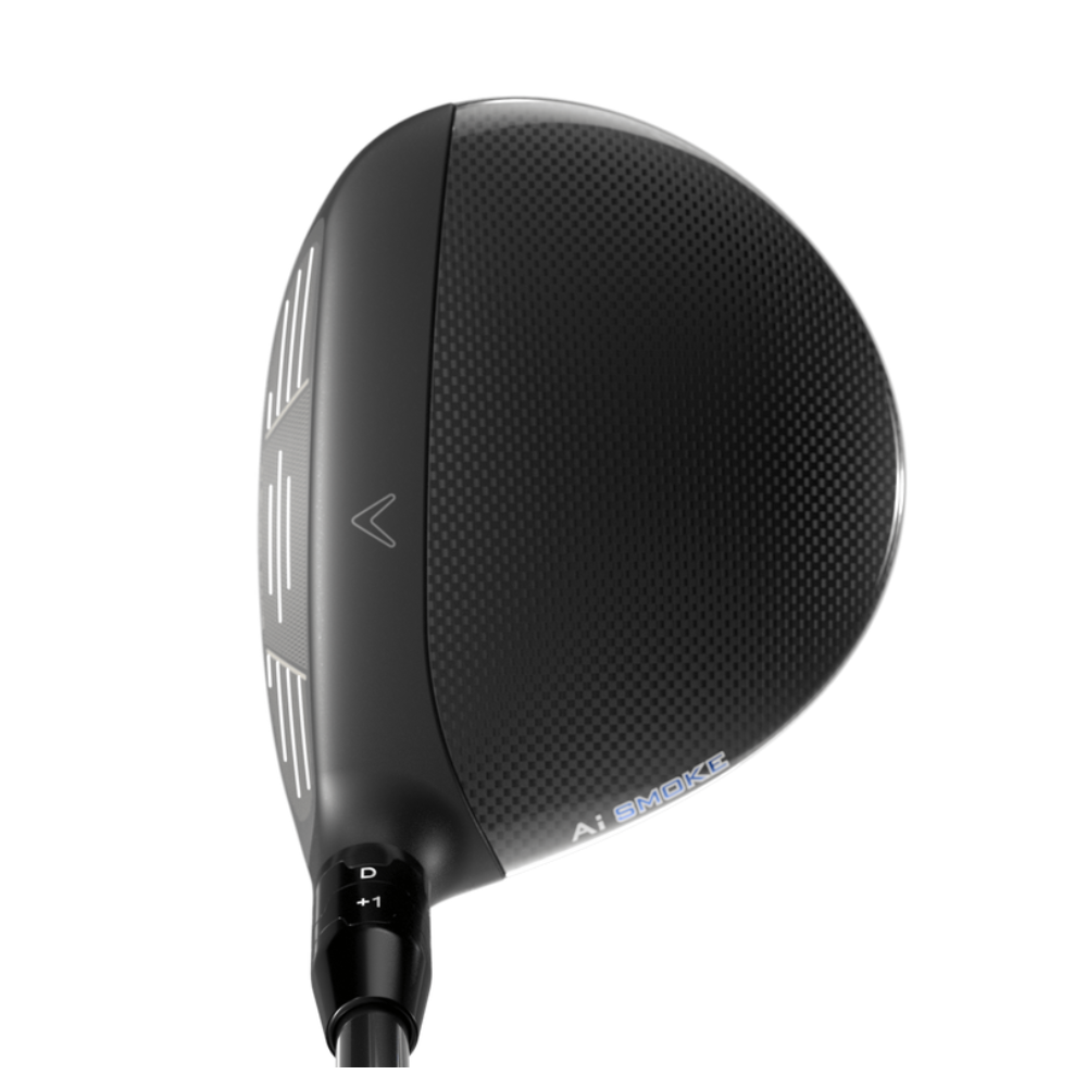 Callaway Paradym Ai Smoke MAX Fast Fairway Wood