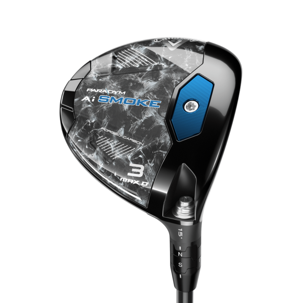 Callaway Paradym Ai Smoke MAX D Fairway Wood