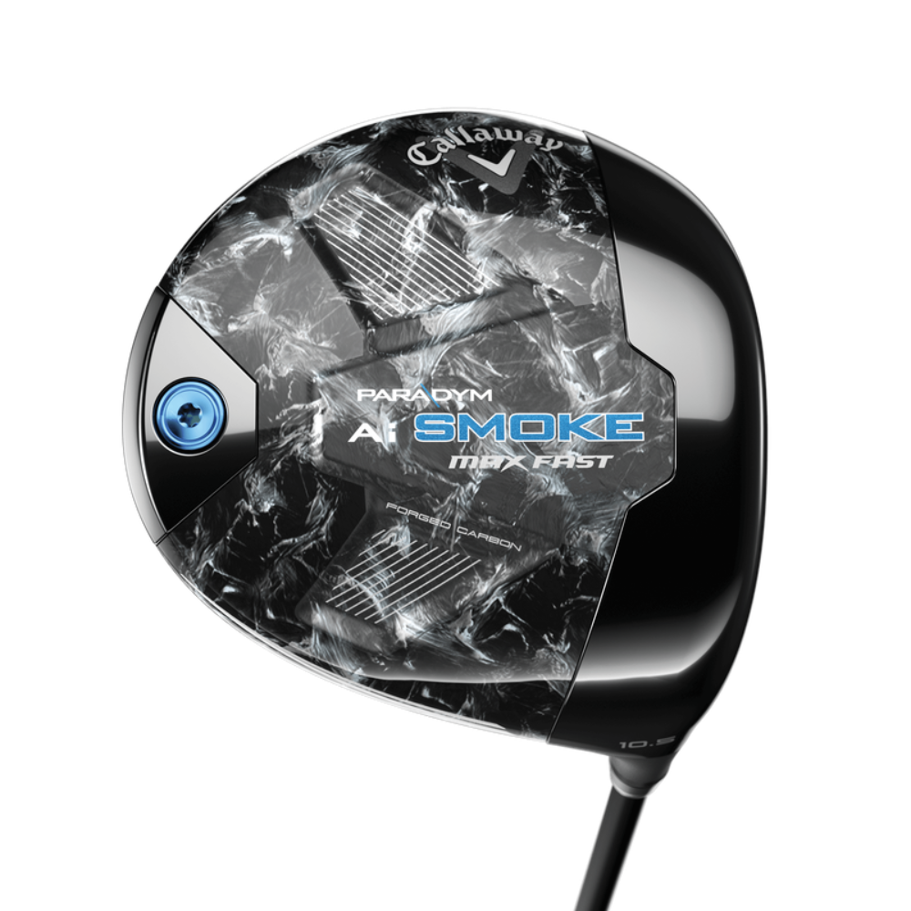 Callaway Paradym Ai Smoke MAX Fast Driver