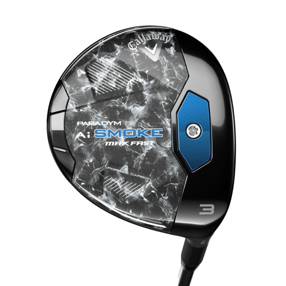 Callaway Paradym Ai Smoke MAX Fast Fairway Wood