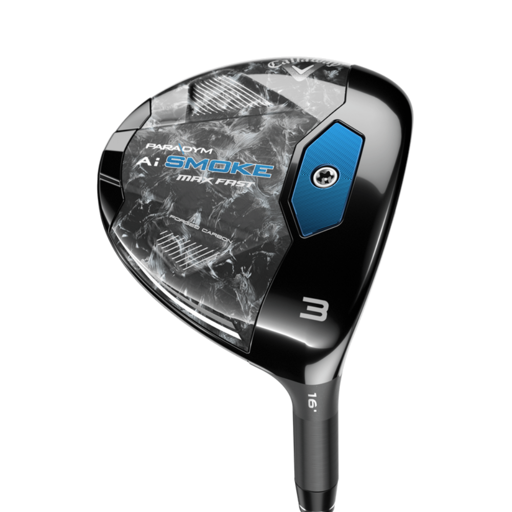 Callaway Paradym Ai Smoke MAX Fast Fairway Wood