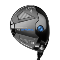 Callaway Paradym Ai Smoke Triple Diamond Fairway Wood