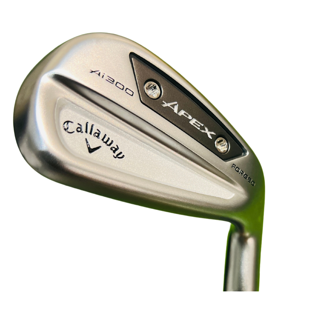 Callaway Apex Ai300 Steel Irons (5-PA)