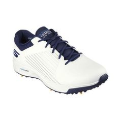 Skechers Arch Fit Elite Vortex MD Spiked Men’s Golf Shoes - White/Navy